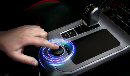 Pandora FB1 Bluetooth-кнопка