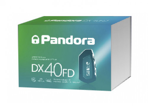 Pandora DX-40 FD