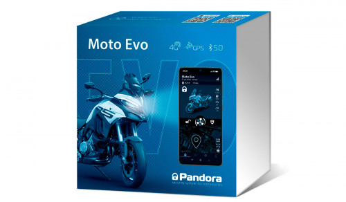 Pandora Moto EVO v.2